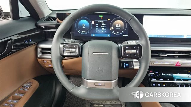 Hyundai Grandeur (GN7) 2023 Белый из Кореи, фото 4