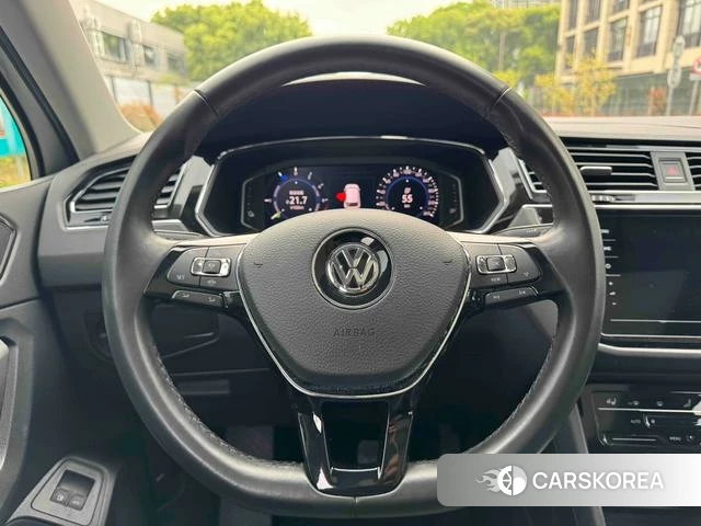 Volkswagen Tiguan L 2020 Другой из Китая, фото 4