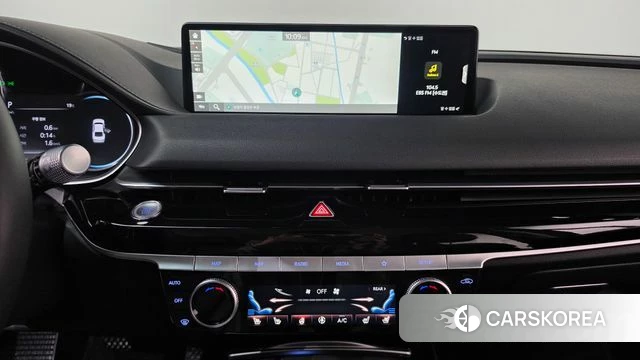 Genesis G80 (RG3) 2023 Серый из Кореи, фото 4