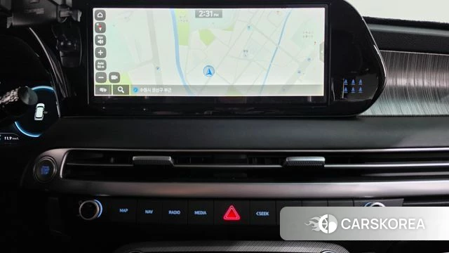 Hyundai The New Palisade 2022 Белый из Кореи, фото 4