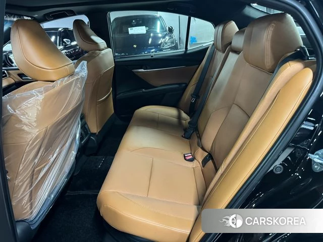 Toyota Camry (XV80) 2026 Черный из Кореи, фото 4