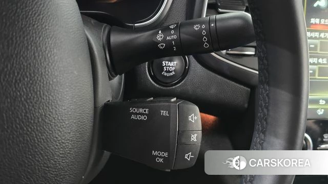 Renault Korea (Samsung) SM6 2019 Белый из Кореи, фото 4