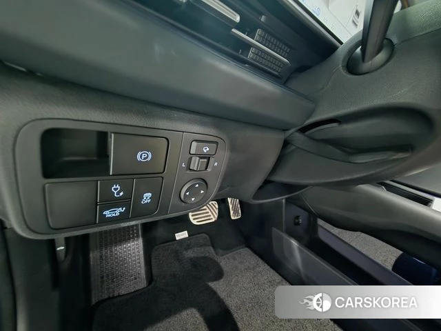 Hyundai Ionic 6 2024 Черный из Кореи, фото 4