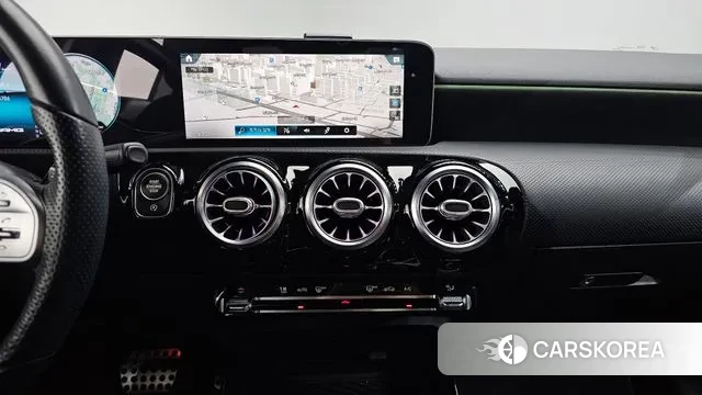 Mercedes-Benz A-Class W177 2020 Белый из Кореи, фото 4