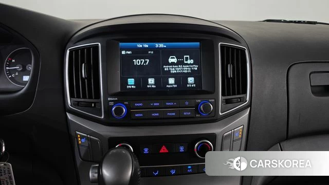 Hyundai The New Grand Starex 2020 Серебряный из Кореи, фото 4