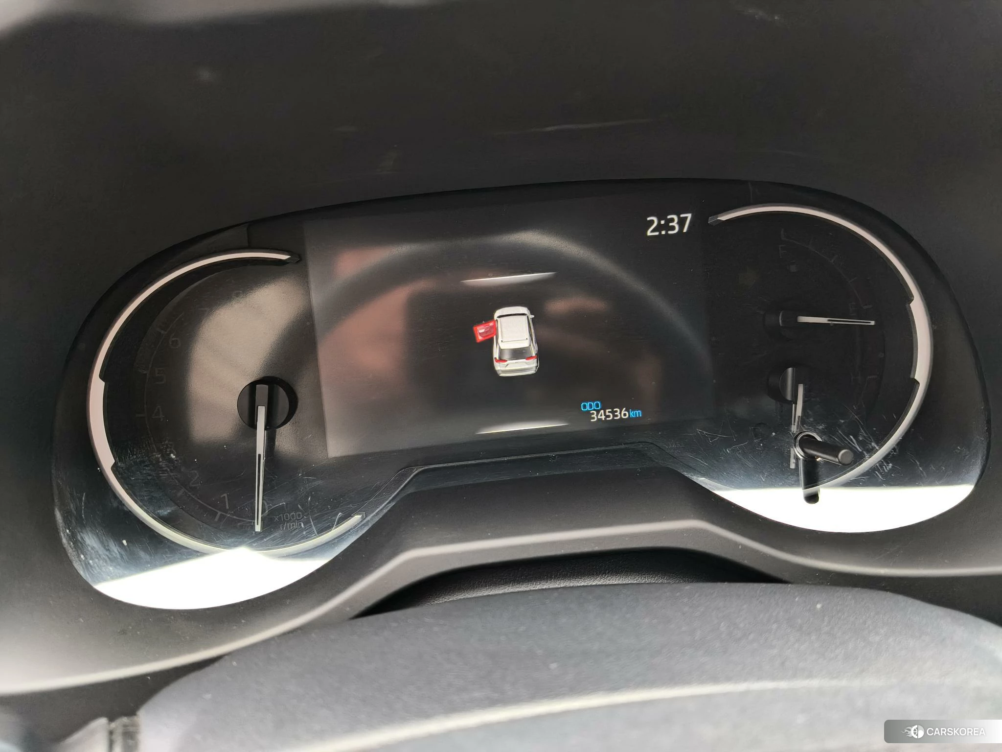 Toyota RAV4 2021 Белый из Китая, фото 4