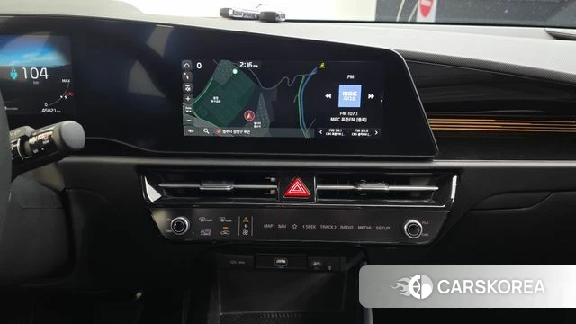 Kia Di All New Niro EV 2022 Белый из Кореи, фото 4