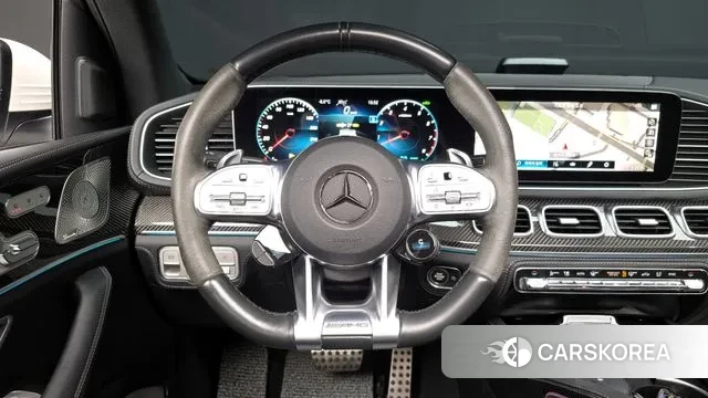Mercedes-Benz GLE-Class W167 2022 Белый из Кореи, фото 4