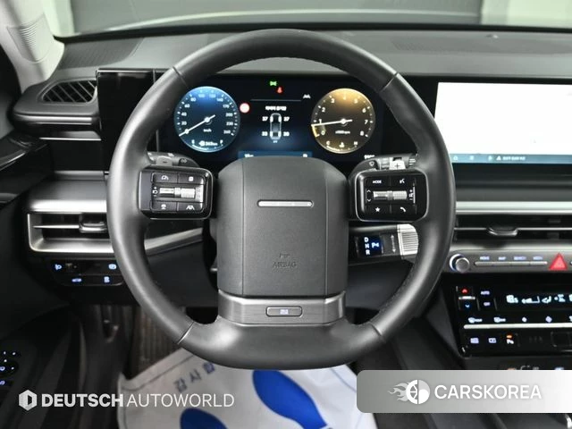 Hyundai Grandeur (GN7) 2024 Черный из Кореи, фото 4