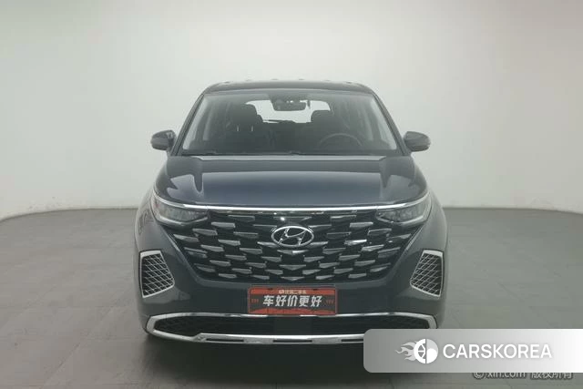 Hyundai Custo 2025 Синий из Китая, фото 4