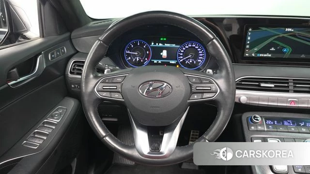 Hyundai Palisade 2019 Серый из Кореи, фото 4