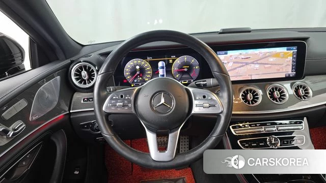 Mercedes-Benz CLS-Class C257 2020 Черный из Кореи, фото 4