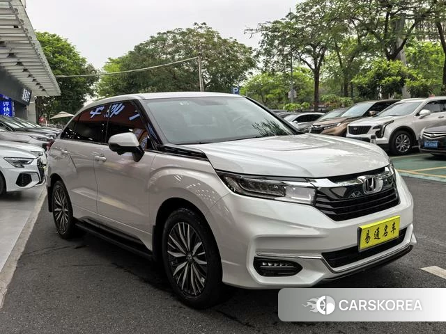 Honda Avancier 2023 Белый из Китая, фото 4