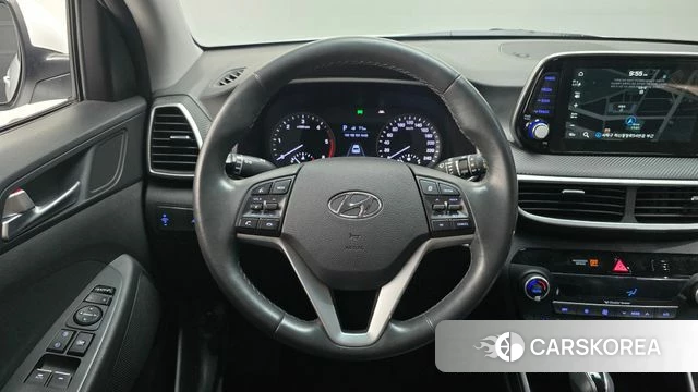 Hyundai All New Tucson 2020 Белый из Кореи, фото 4