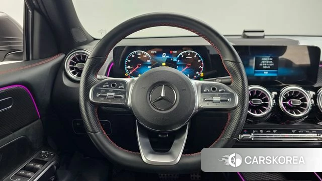 Mercedes-Benz GLB-Class X247 2023 Серый из Кореи, фото 4