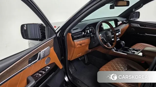 Kia Mohave Master 2022 Черный из Кореи, фото 4