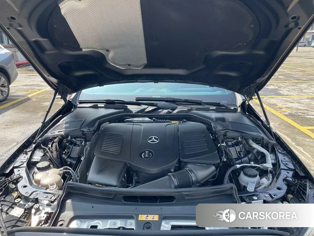 Mercedes-Benz C-class 2022 Темно-серый из Китая, фото 4