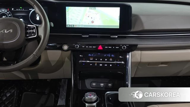 Kia Carnival 4th generation 2023 Белый из Кореи, фото 4