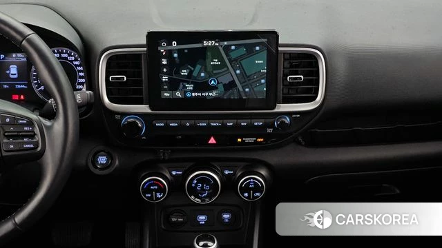 Hyundai Venue 2019 Красный из Кореи, фото 4