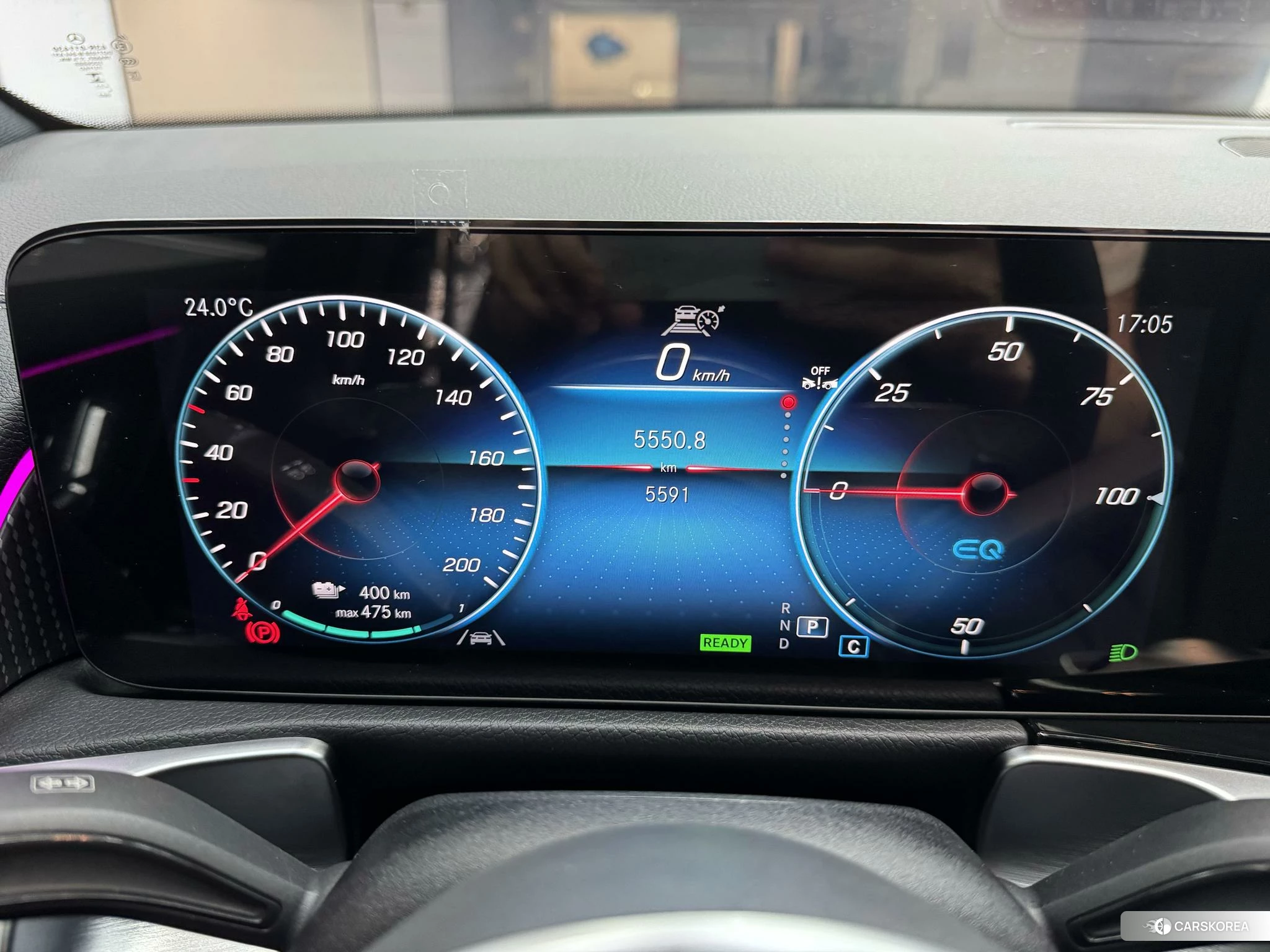 Mercedes-Benz EQB 2023 Серебристо-серый из Китая, фото 4