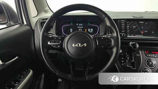 Kia The New Kia Ray 2022 Белый из Кореи, фото 4