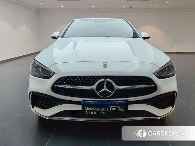 Mercedes-Benz C-class 2025 Белый из Китая, фото 4
