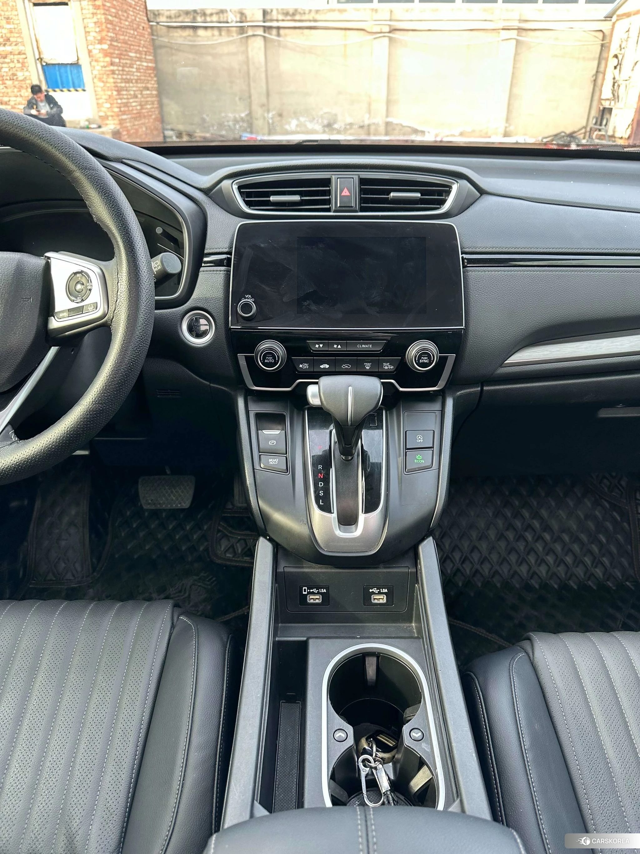 Honda Breeze 2021 Белый из Китая, фото 4