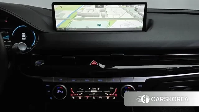 Genesis G80 (RG3) 2022 Белый из Кореи, фото 4