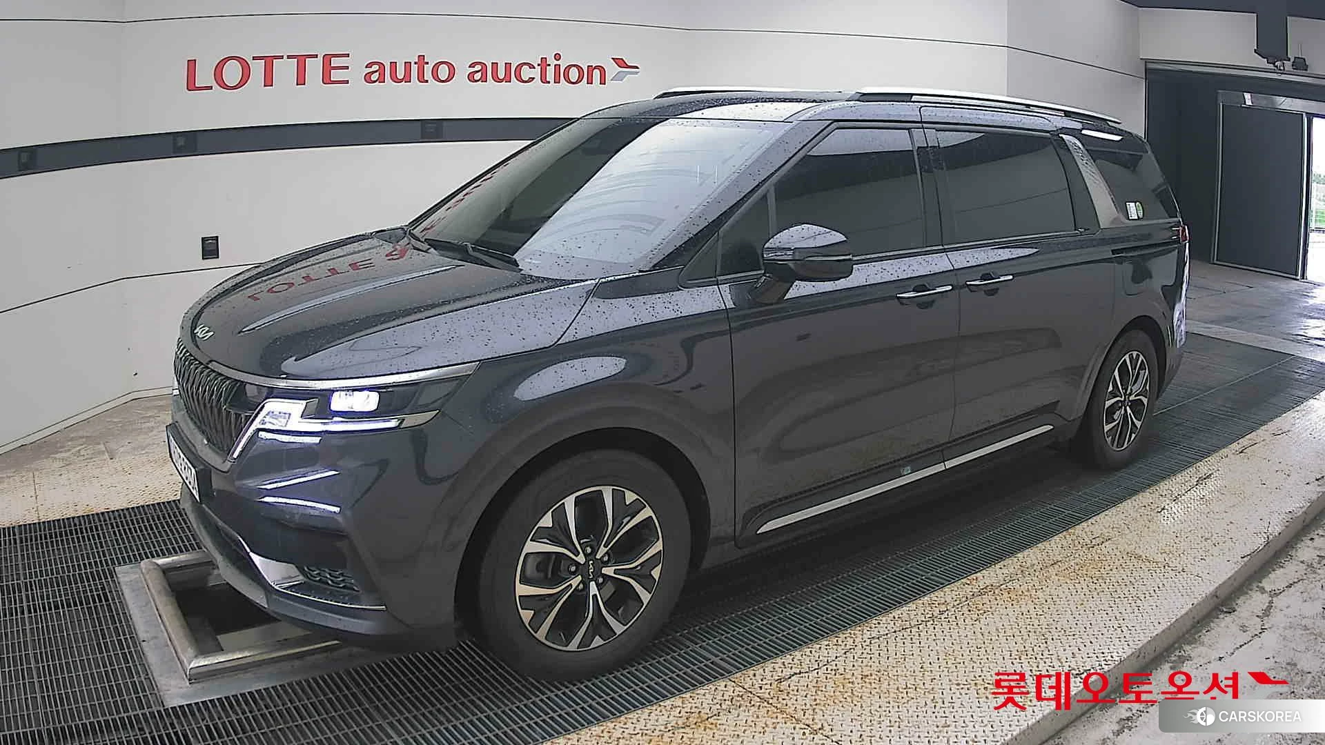 Kia Carnival 2022 Другое из Кореи, фото 4