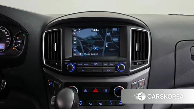 Hyundai The New Grand Starex 2019 Черный из Кореи, фото 4
