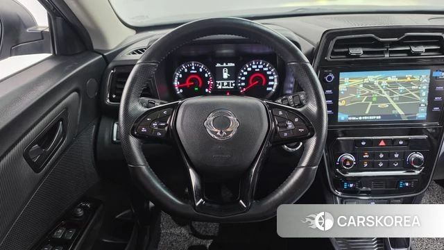 Ssangyong Berry New Tivoli 2020 Синий из Кореи, фото 4