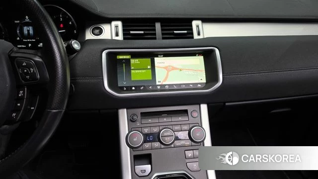 Land Rover Range Rover Evoque 2018 Оранжевый из Кореи, фото 4