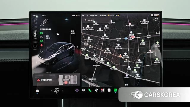 Tesla Model Y 2026 Серый из Кореи, фото 4