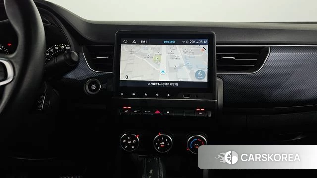 Renault Korea (Samsung) XM3 2022 Белый из Кореи, фото 4
