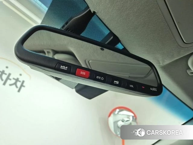 Kia The New K3 2nd generation 2022 Белый из Кореи, фото 4