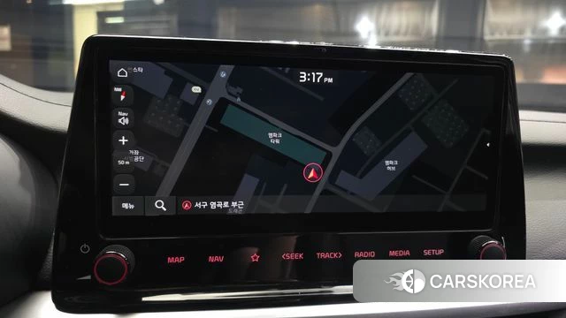 Kia The New K3 2nd generation 2022 Белый из Кореи, фото 4
