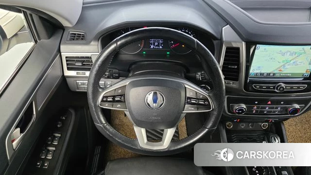 Ssangyong Rexton Sports 2019 Белый из Кореи, фото 4