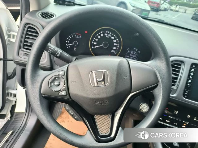 Honda Vezel 2021 Белый из Китая, фото 4