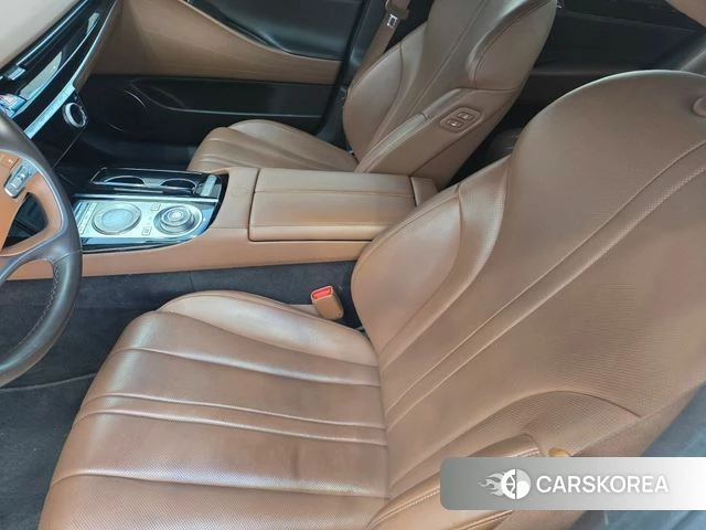 Genesis G80 (RG3) 2021 Белый из Кореи, фото 4