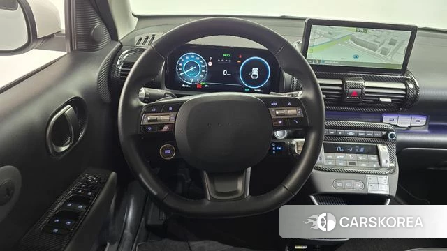 Hyundai Casper Electric 2024 Белый из Кореи, фото 4