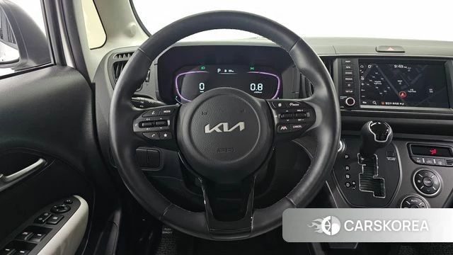 Kia The New Kia Ray 2023 Белый из Кореи, фото 4
