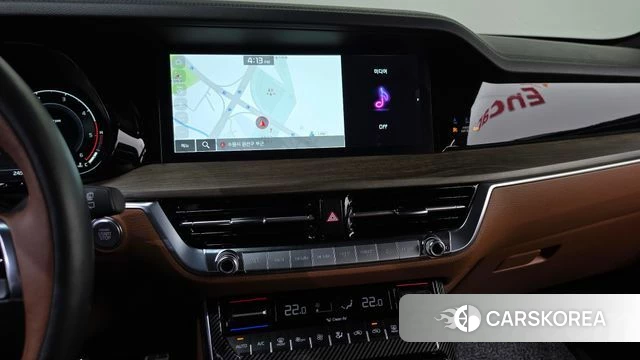 Kia Mohave Master 2024 Белый из Кореи, фото 4