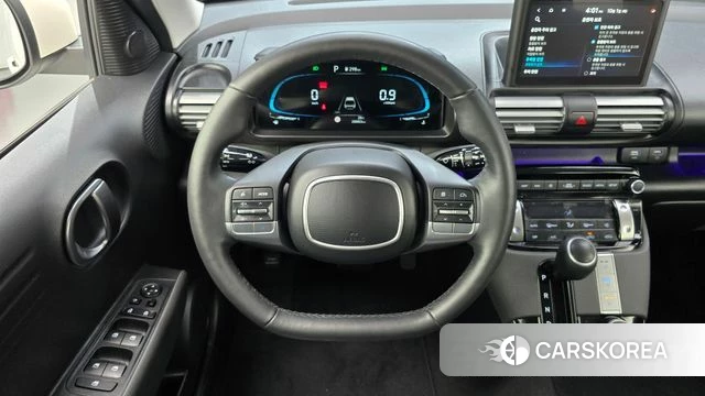 Hyundai Casper 2023 Жемчужный цвет из Кореи, фото 4