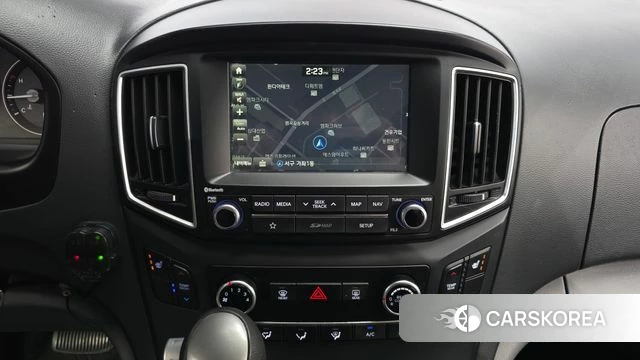 Hyundai The New Grand Starex 2018 Серебристо-серый из Кореи, фото 4
