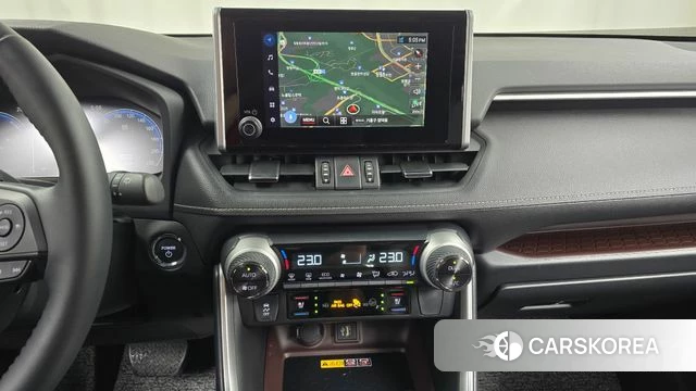 Toyota RAV4 5th Generation 2025 Белый из Кореи, фото 4