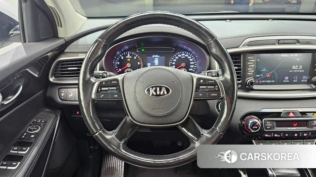 Kia The New Sorento 2018 Серебряный из Кореи, фото 4