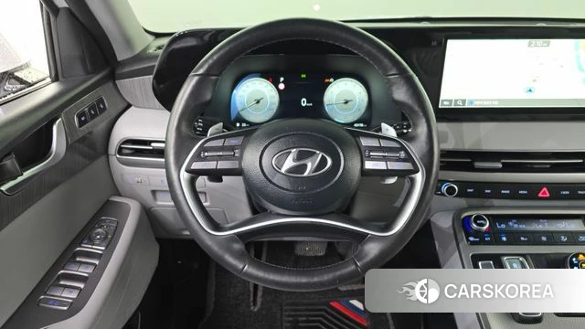 Hyundai The New Palisade 2023 Белый из Кореи, фото 4