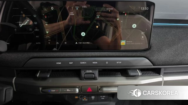 Kia EV3 2025 Белый из Кореи, фото 4