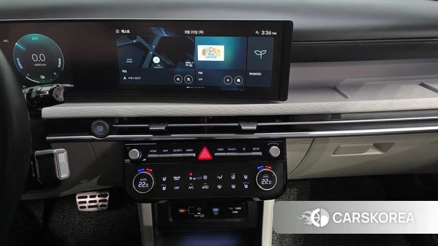 Hyundai The New Tucson Hybrid (NX4) 2025 Синий из Кореи, фото 4