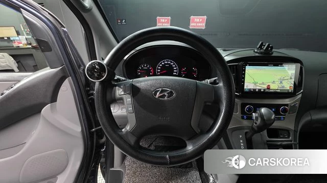 Hyundai The New Grand Starex 2018 Синий из Кореи, фото 4